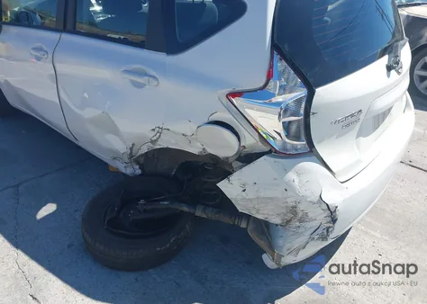 2015 Nissan Versa Note S (Sr)/S Plus/Sl/Sr/Sv from USA, damaged, VIN 3N1CE2CP6FL365042